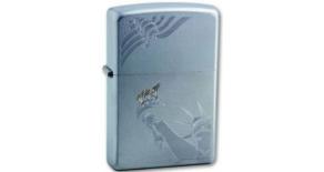 205 Lady Liberty - Зажигалка ZIPPO
